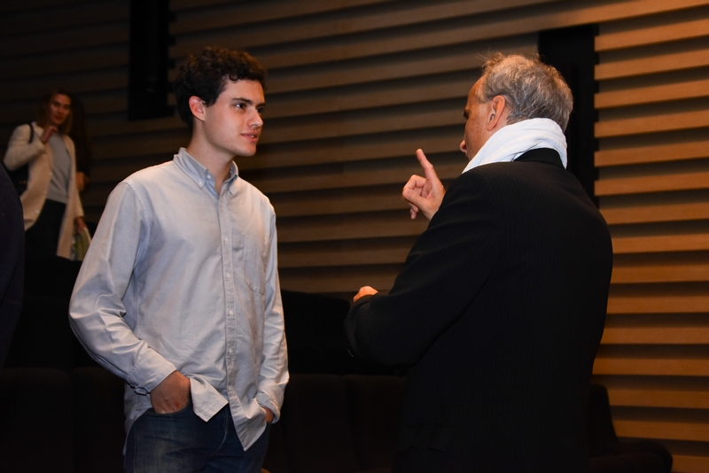 Swiss Art Talks: Daniel Schwartz  While the Fires Burn